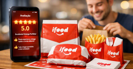 Como Reduzir Reclamações e Avaliações Negativas no iFood Melhorando Suas Embalagens Personalizadas