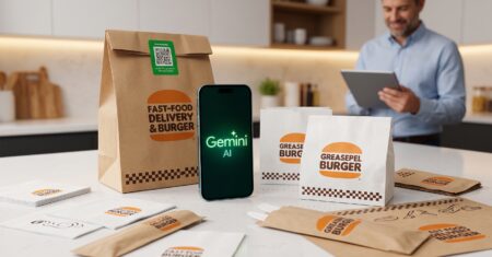 Guia Definitivo: Como Usar o Gemini AI para Dominar o Marketing Digital da sua Franquia de Food Service