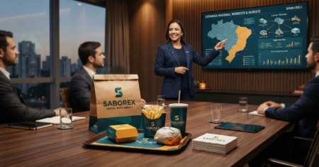 O Guia Definitivo da Expansão: Como Garantir Padronização Visual e Logística em Redes de Franquias de Fast Food