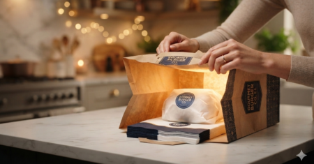Embalagem Não é Despesa, é Marketing: Como o ‘Unboxing’ Aumenta a Recompra no Delivery